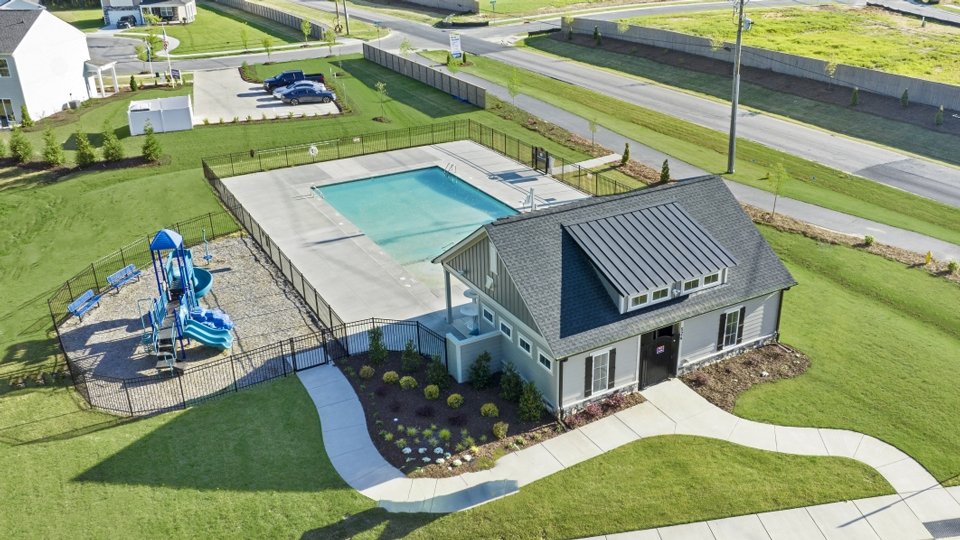 Anderson Farm Community Pool