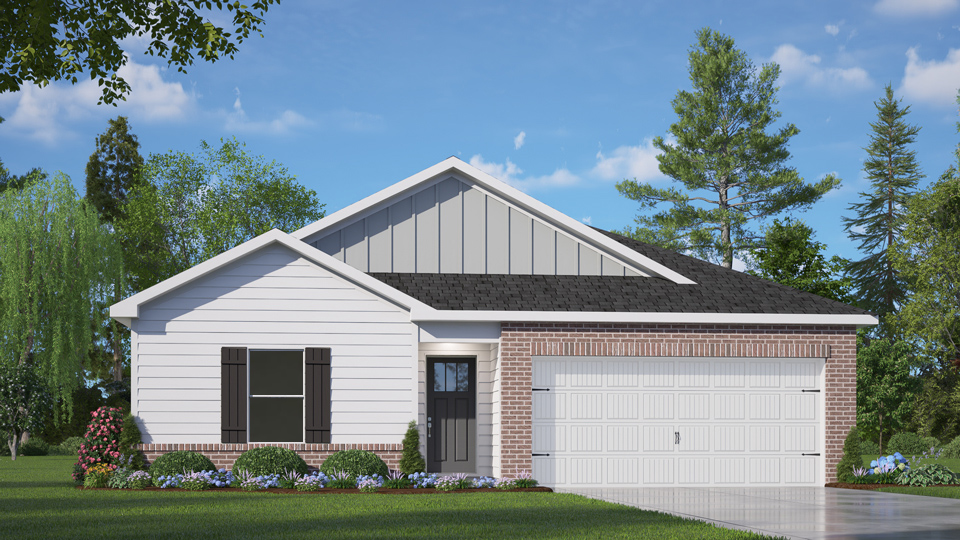 45 Green Laurel Drive exterior