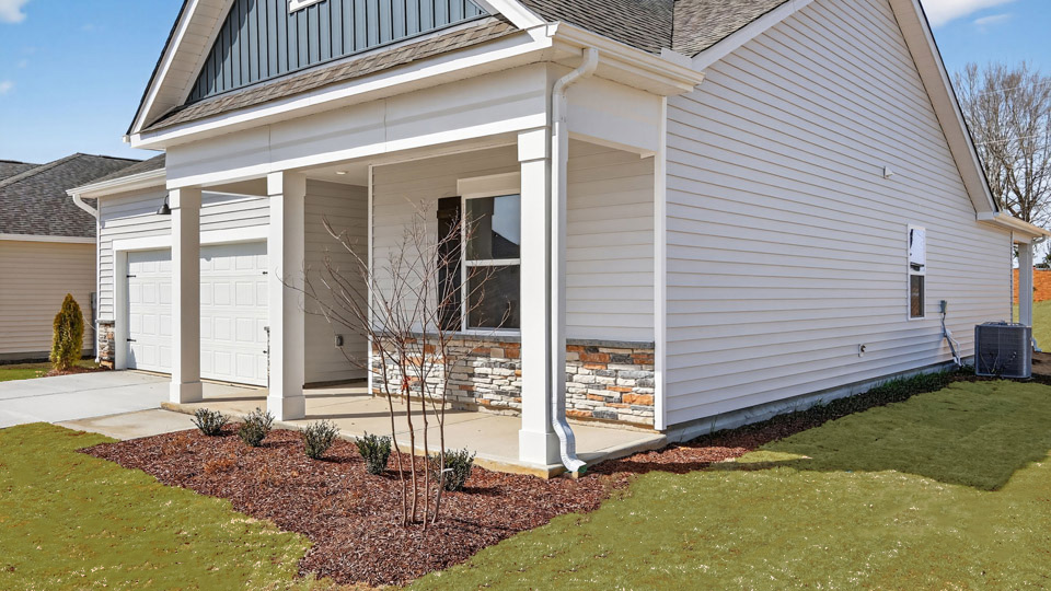 front porch