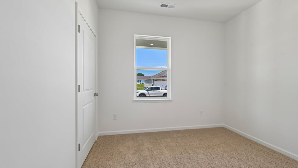 secondary bedroom