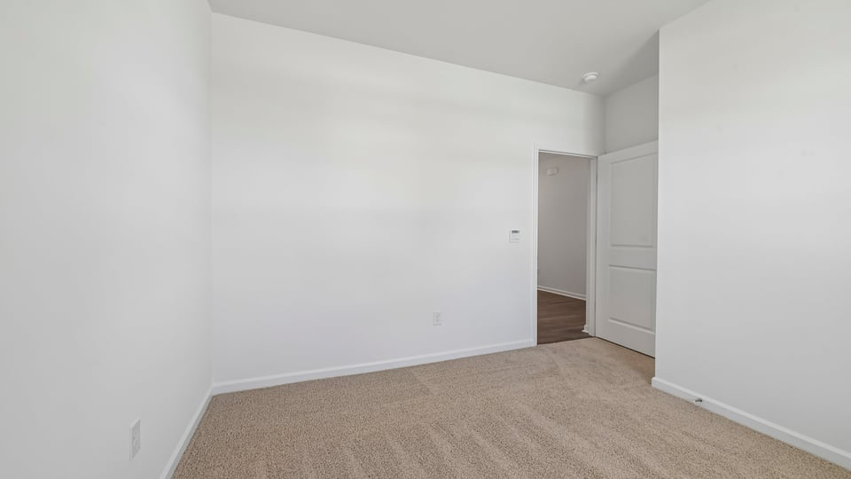 secondary bedroom