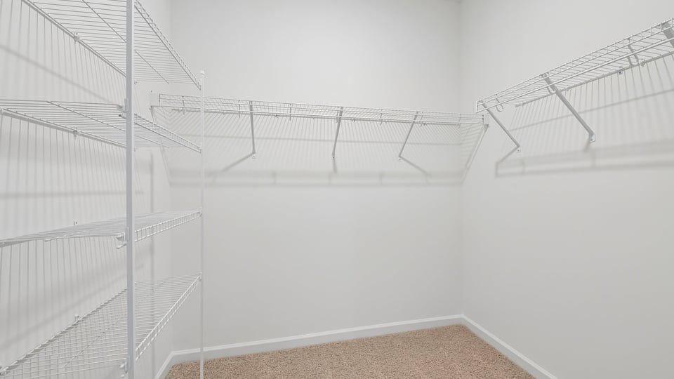 walk in closet