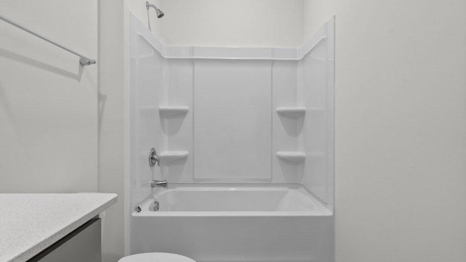 HALLWAY BATHROOM