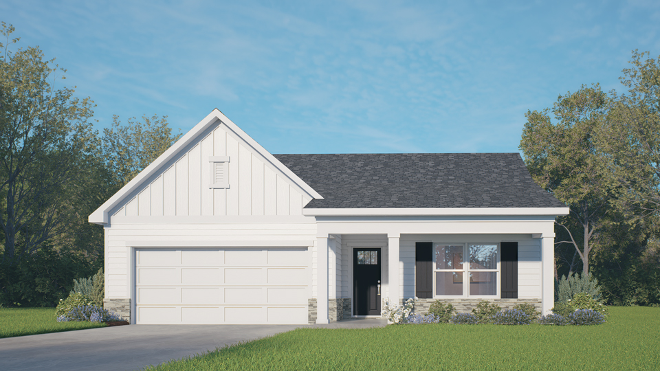 66 Honeydew Drive exterior