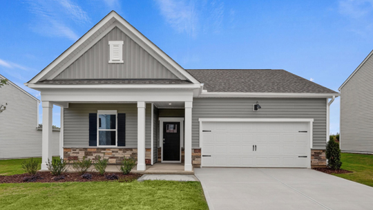 222 Honeydew Drive exterior