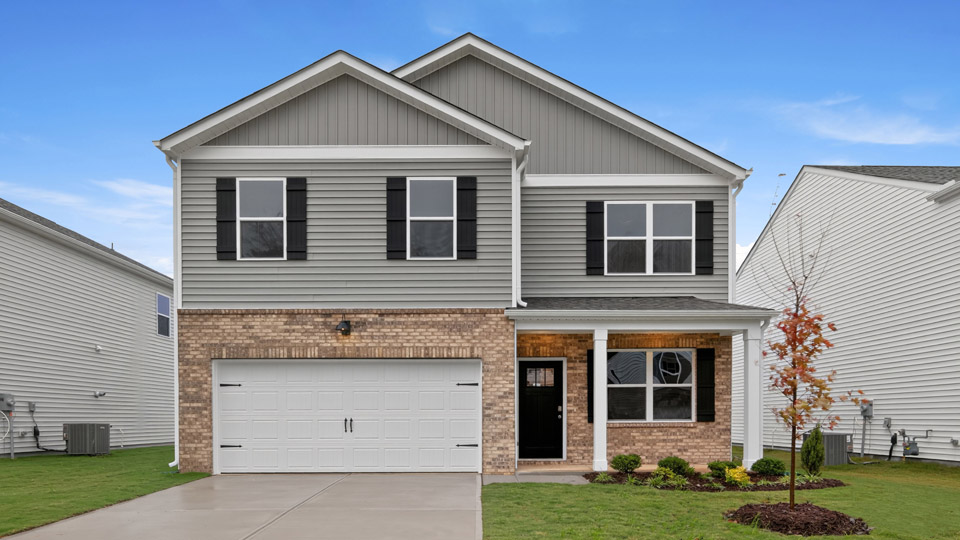 58 Green Laurel Drive exterior