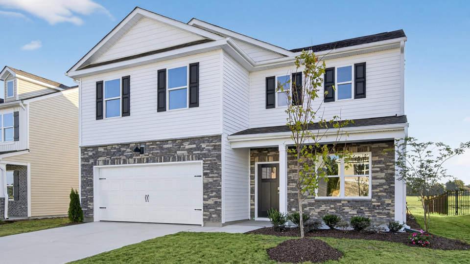 26 Green Laurel Drive exterior