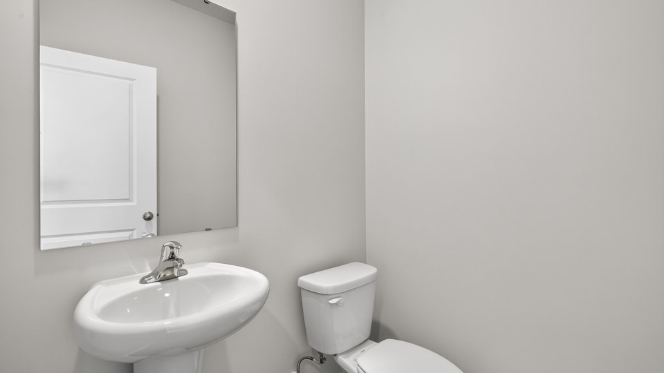 Powder Room