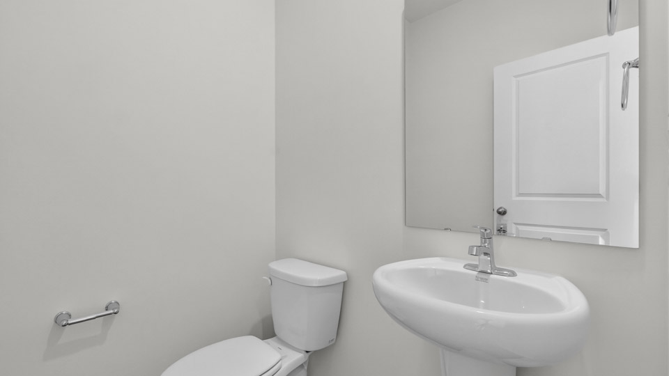 Powder room