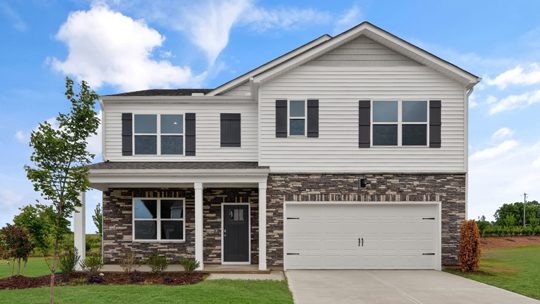 65 Green Laurel Drive exterior