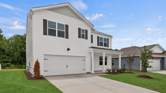 hayden b exterior
