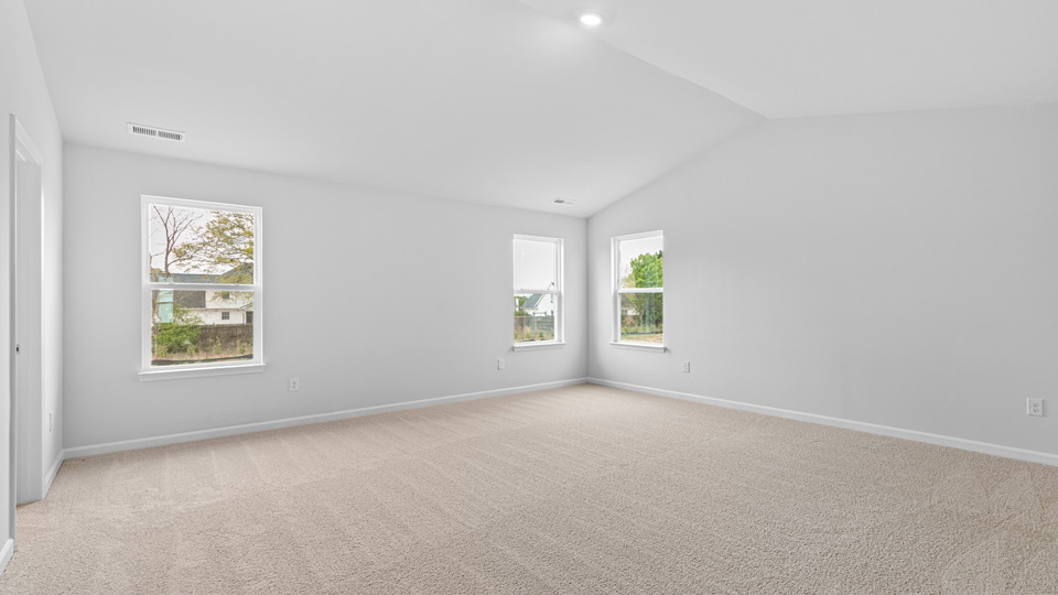 primary suite