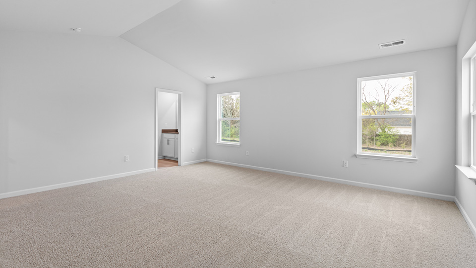 primary suite