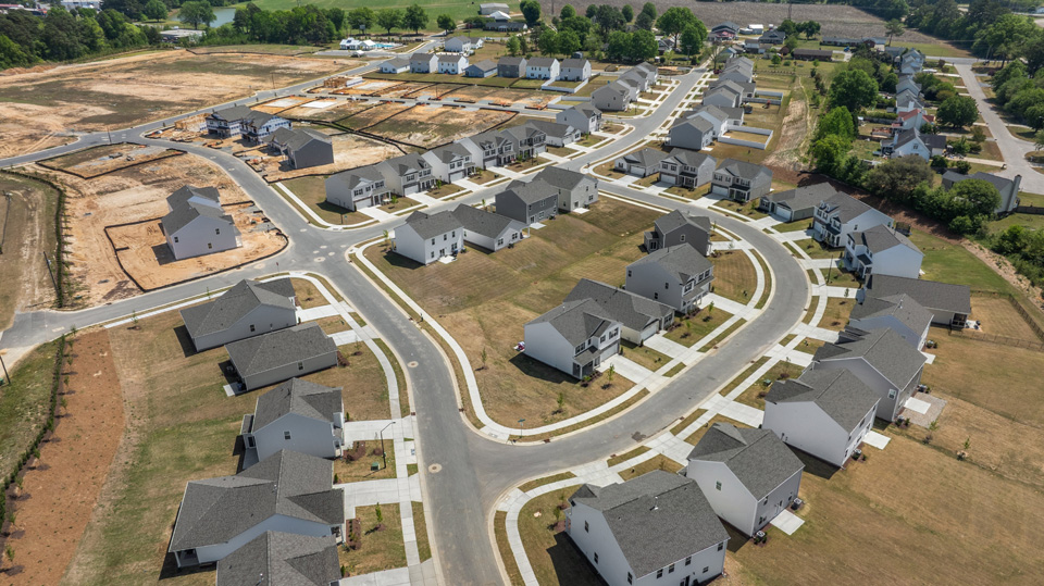 Community Drone Photo