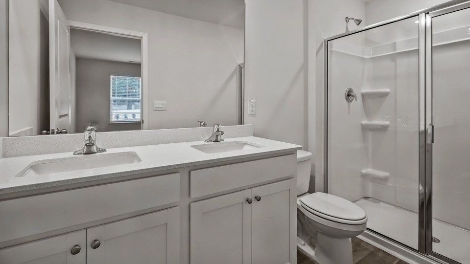 PRIMARY SUITE BATHROOM
