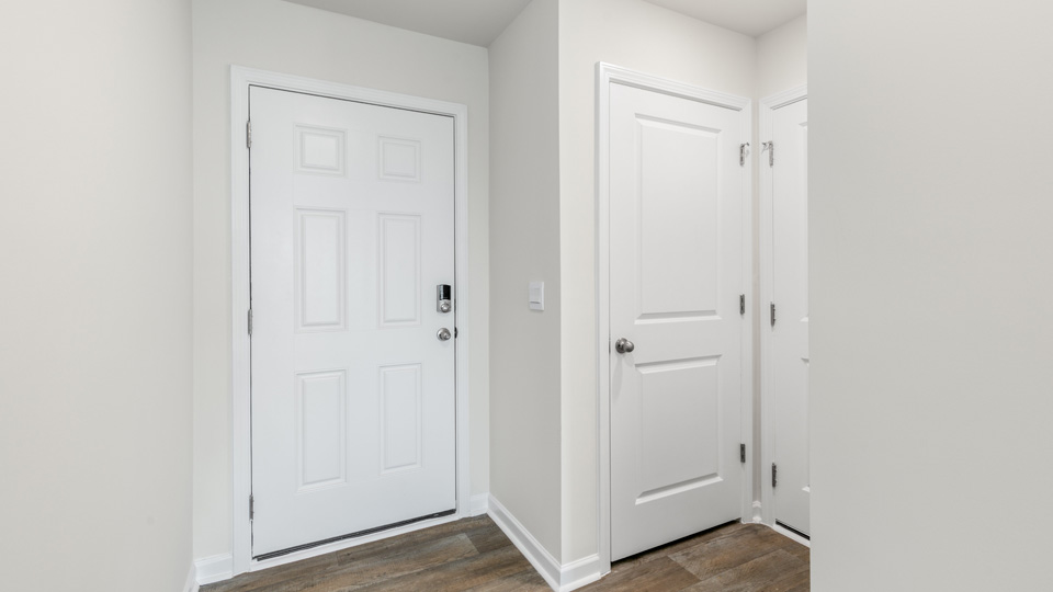 entry way