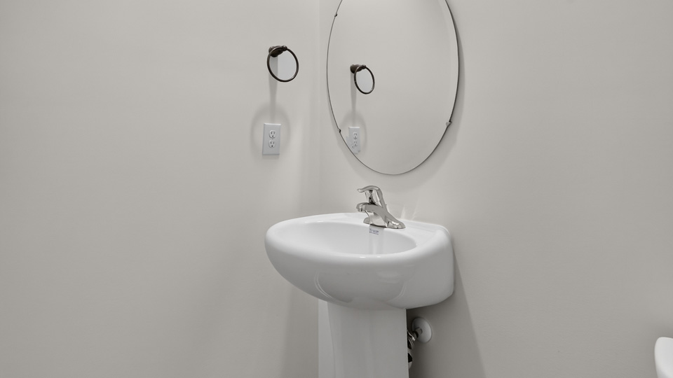 Powder Room