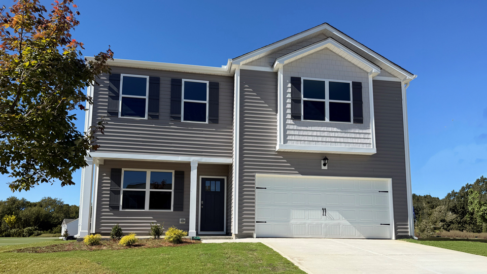 104 Olive History Way exterior