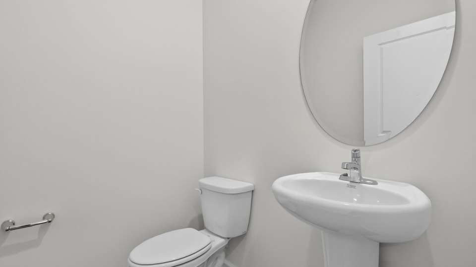 Powder room