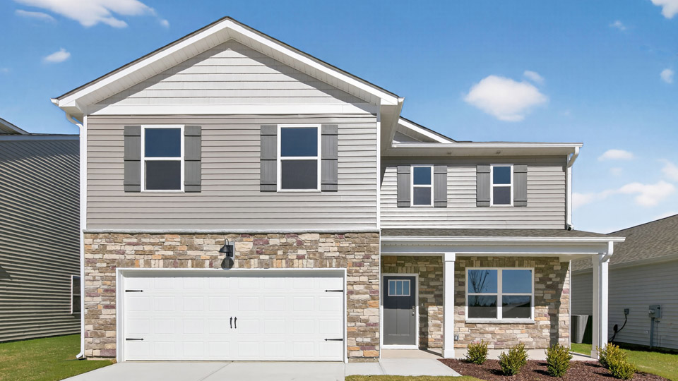 178 Reagan Crest Drive exterior