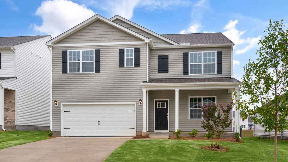 181 Reagan Crest Drive exterior