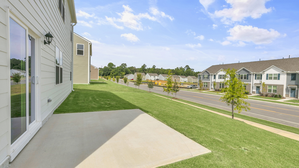 Hayden exterior