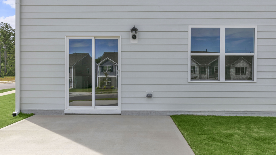 Hayden exterior
