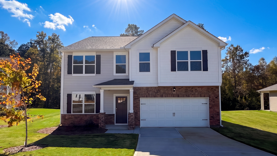 190 Reagan Crest Drive exterior