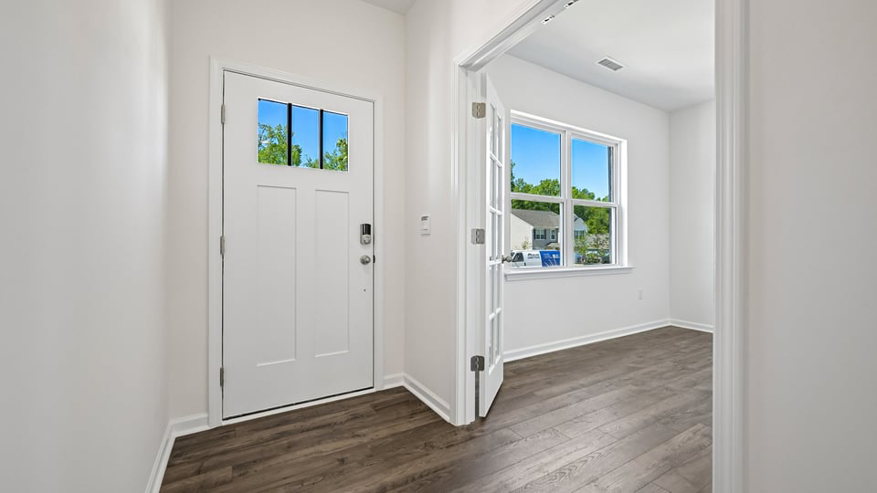 entry way