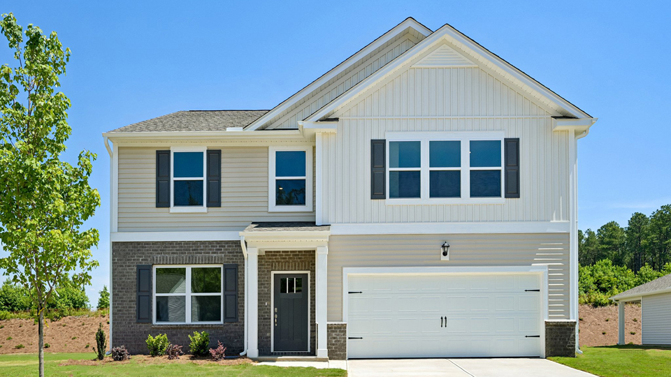 front exterior Hanover