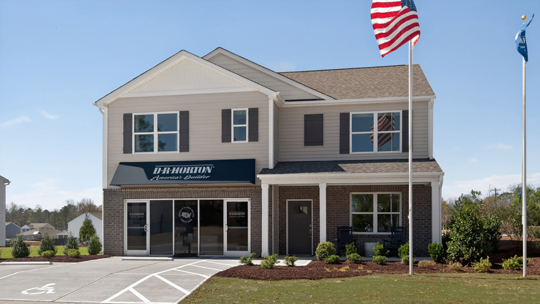 hayden model exterior