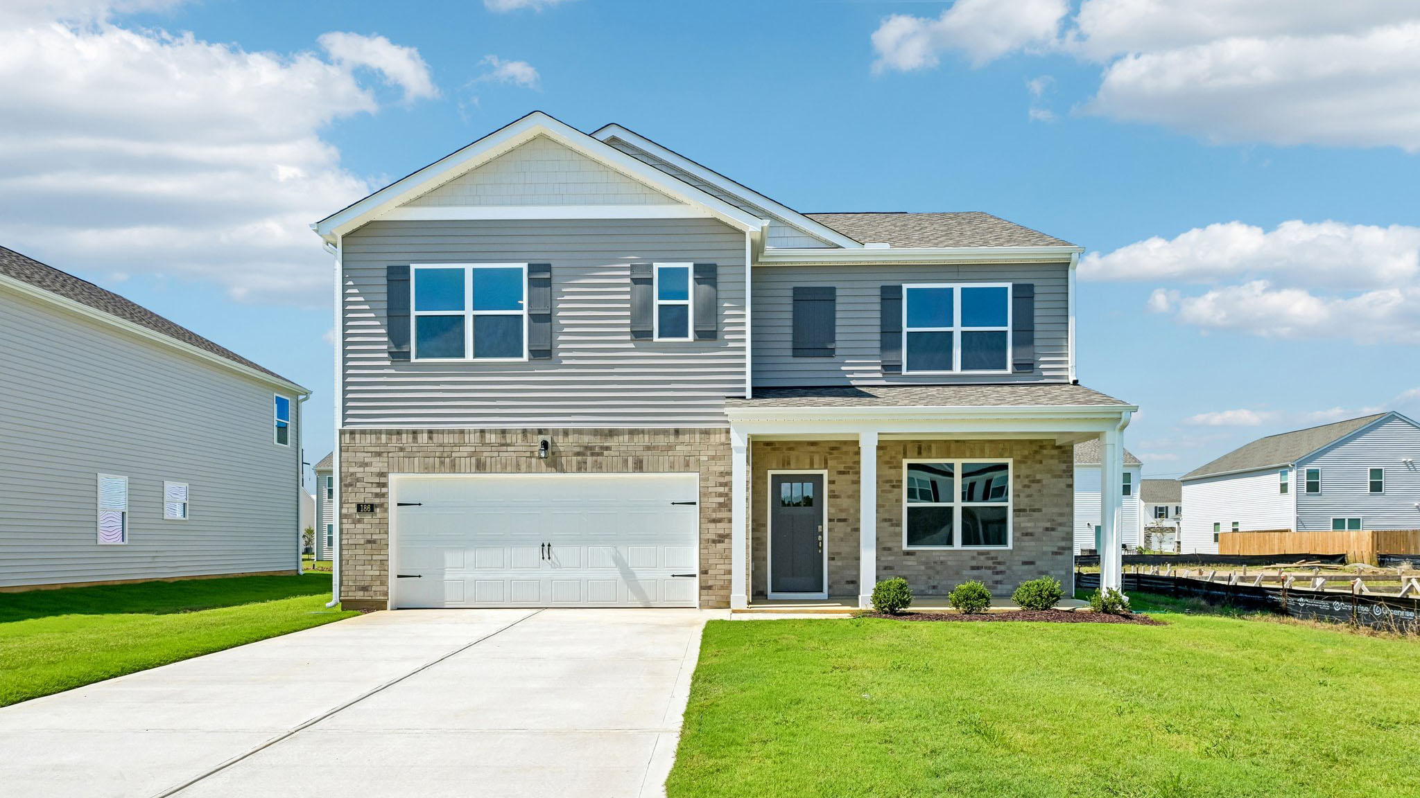 hayden exterior