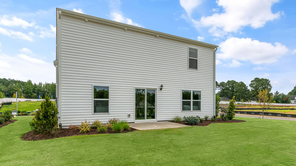 Belhaven model exterior