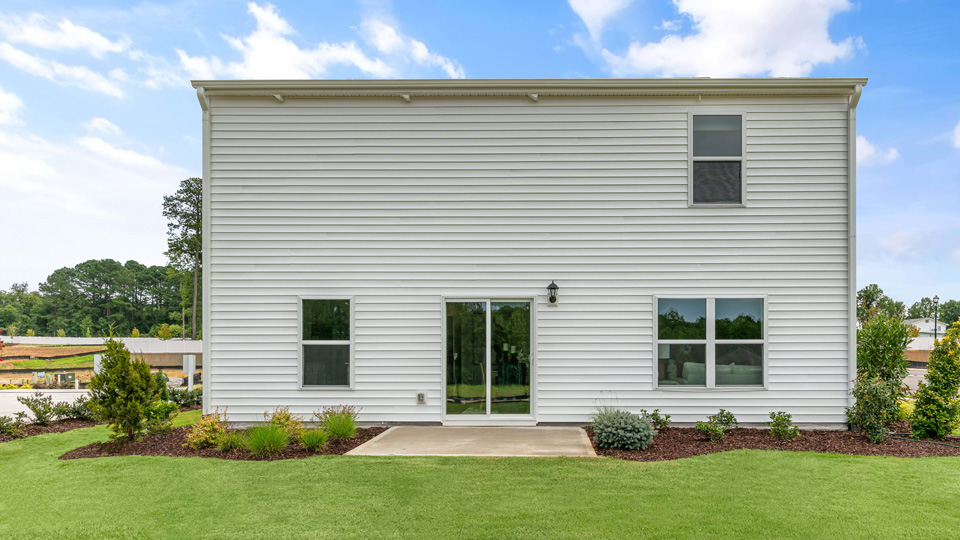 Belhaven model exterior