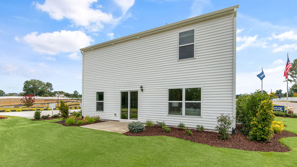 Belhaven model exterior