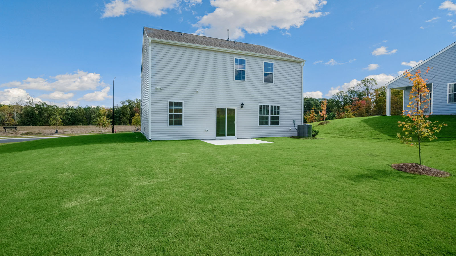Penwell exterior