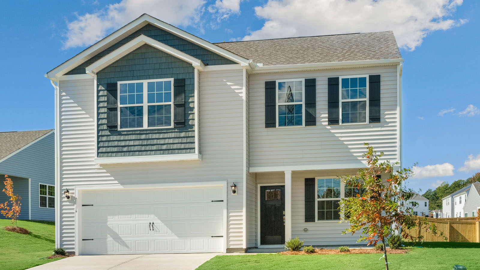 Penwell exterior