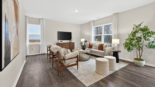 Living room