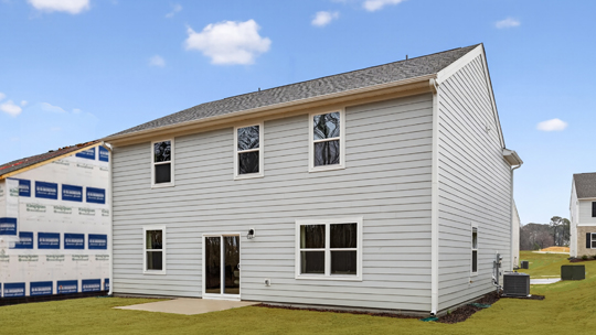 Galen exterior