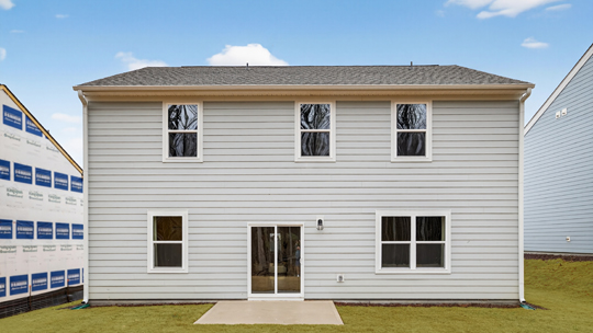 Galen exterior