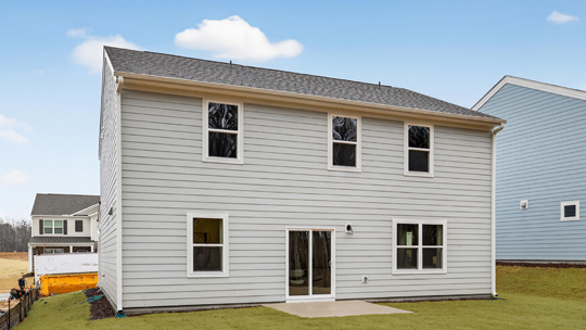 Galen exterior