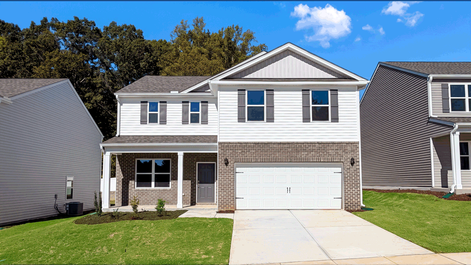 63 Cheyenne Drive exterior
