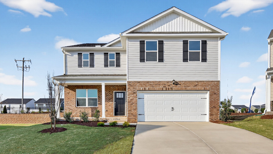 63 Cheyenne Drive exterior