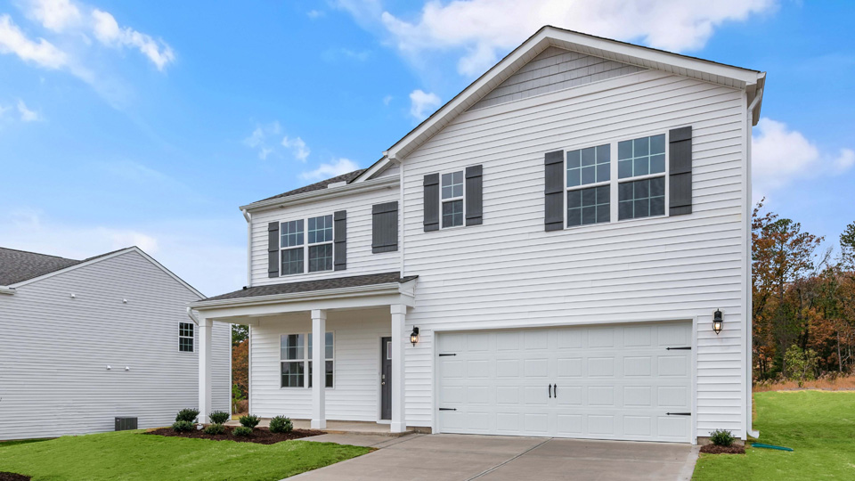 Hayden exterior