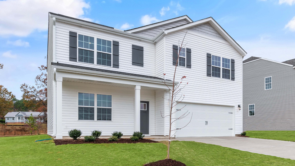 Hayden exterior