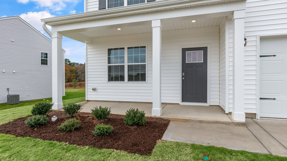 Hayden exterior