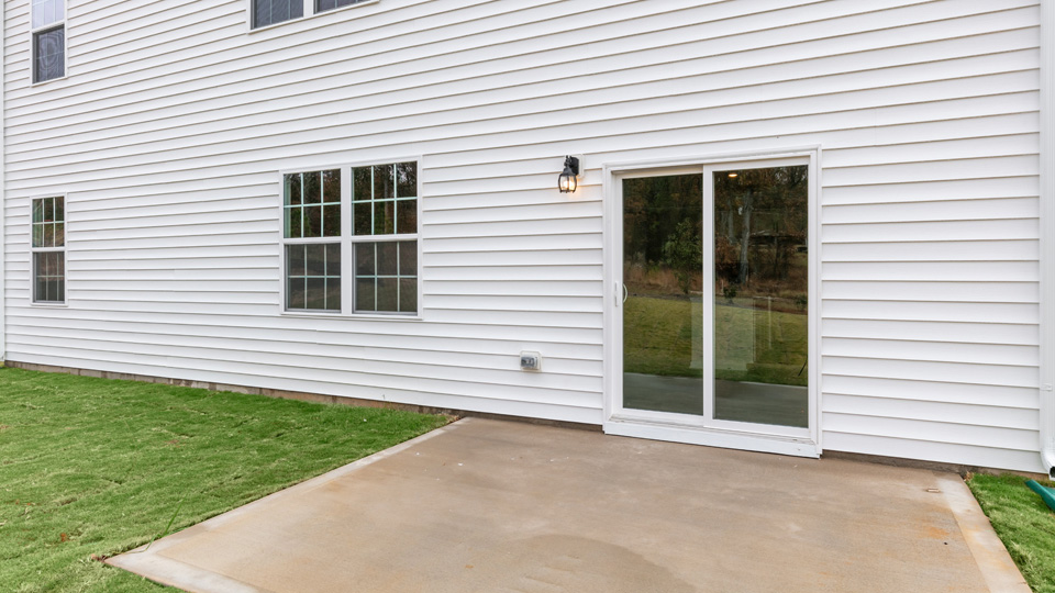 Hayden exterior