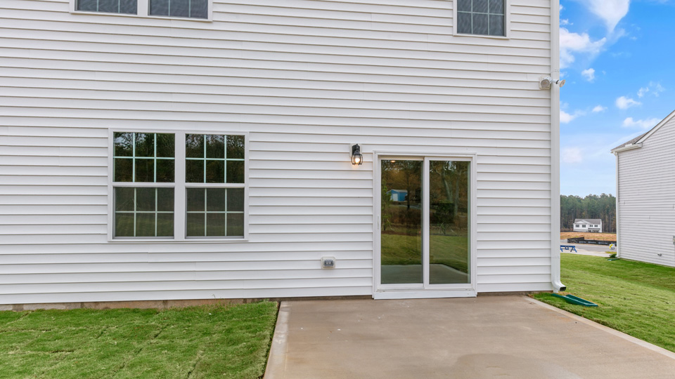 Hayden exterior