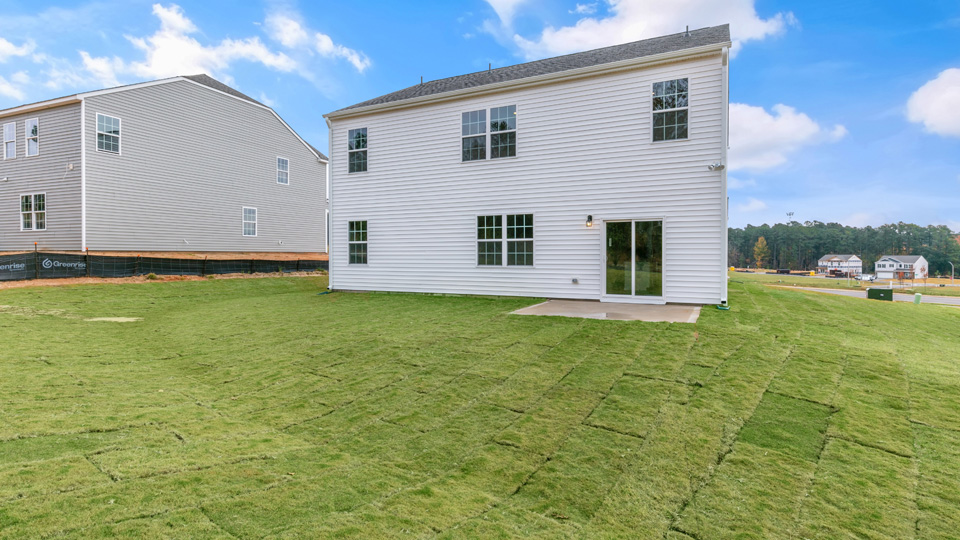 Hayden exterior