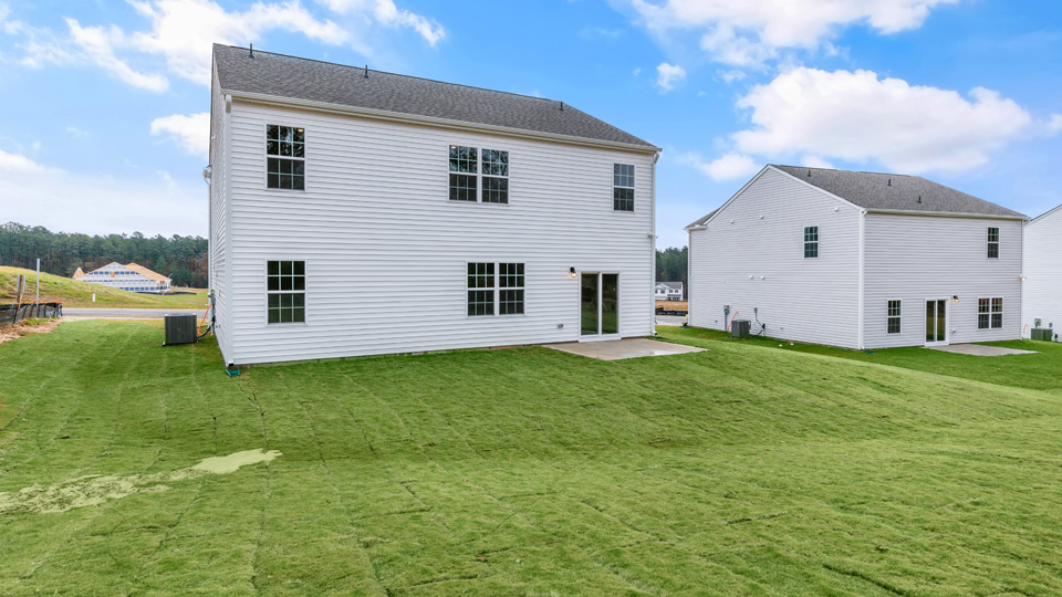 Hayden exterior